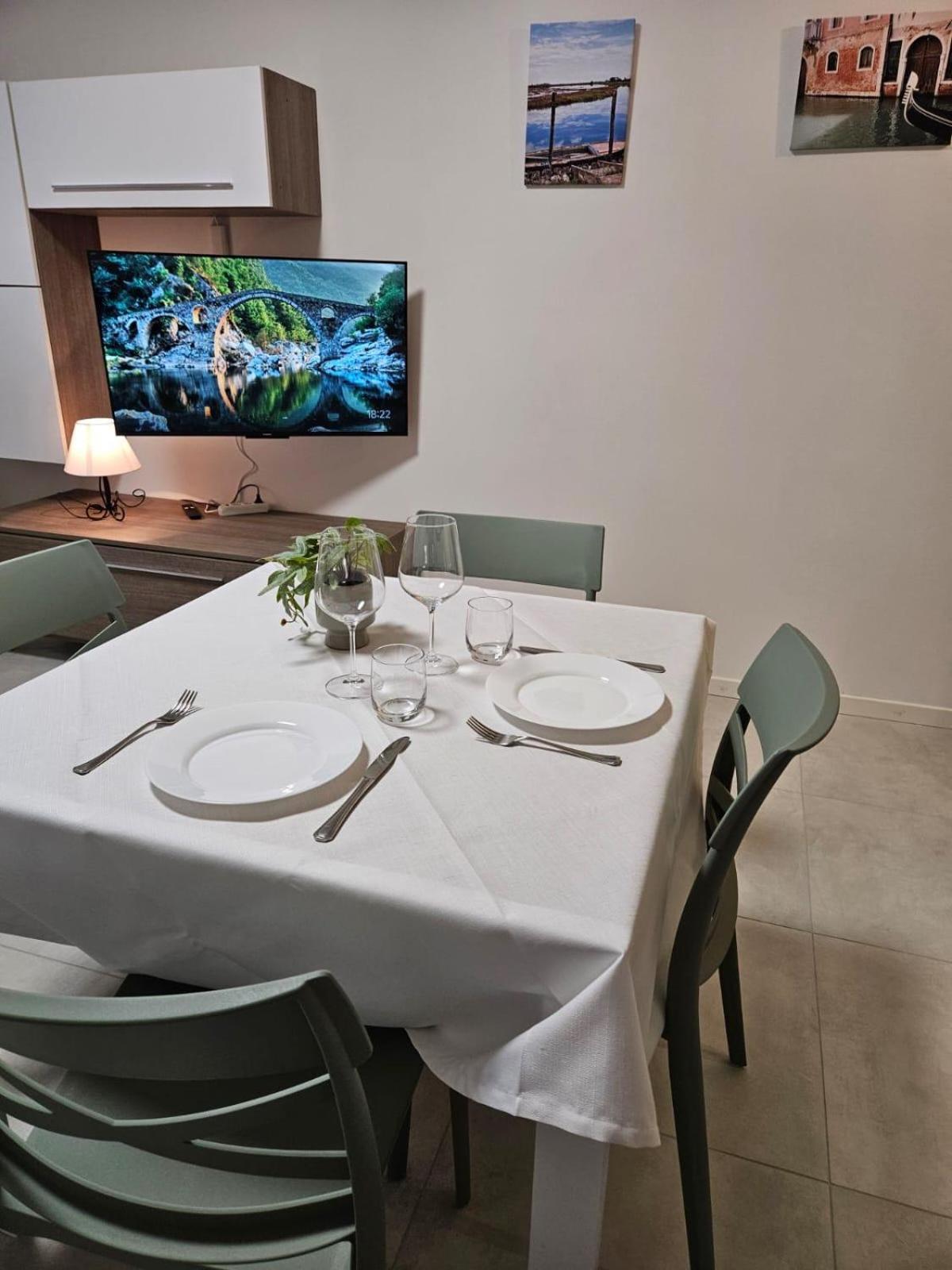 App4Rent - Villa Cristina 5 - Rinnovato Лидо-ди-Езоло Экстерьер фото